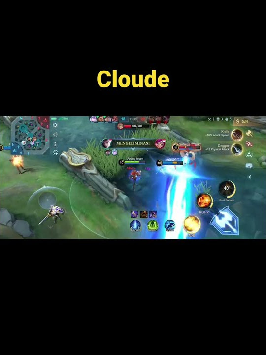 Cloude - YouTube