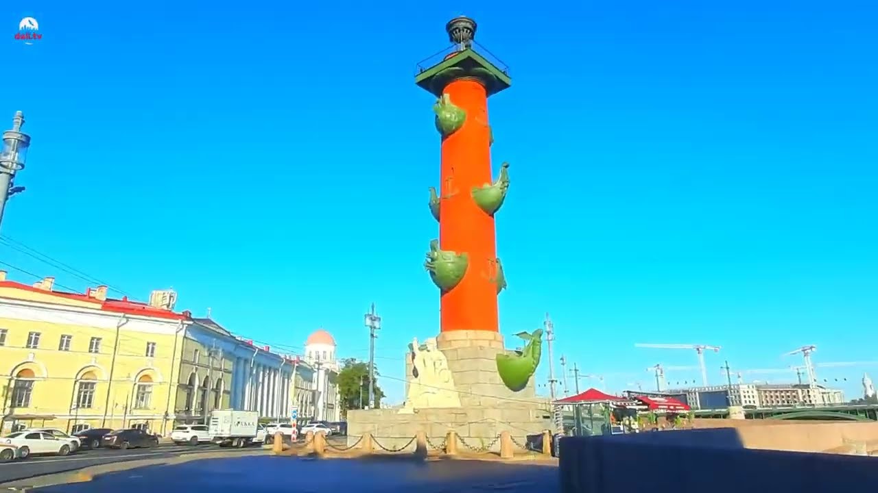 ИзДали-Качали небо