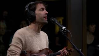 Andrew Bird - Capsized (Live on KEXP) chords