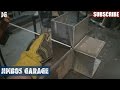 Steel Support Build - Jimbos Garage Steel Support Build - Jimbos Garage