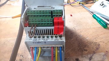 #ABB#ABB ACS355-03-08A8-4#ACS355#ABB DRIVE#