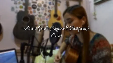 "Araw Gabi" (Cover) - Ruth Anna