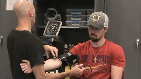 Lab 6- Submax CRF Testing- Step Test