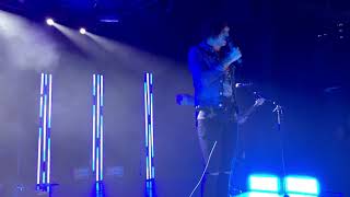 Sleeping With Sirens  Never Enough  At Dynamo Zurich 19112019