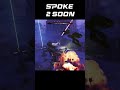 HELLDIVERS 2: SPOKE 2 SOON #helldivers2 #HelldiversFails #2025 #youtubeshortsvideo #gaming