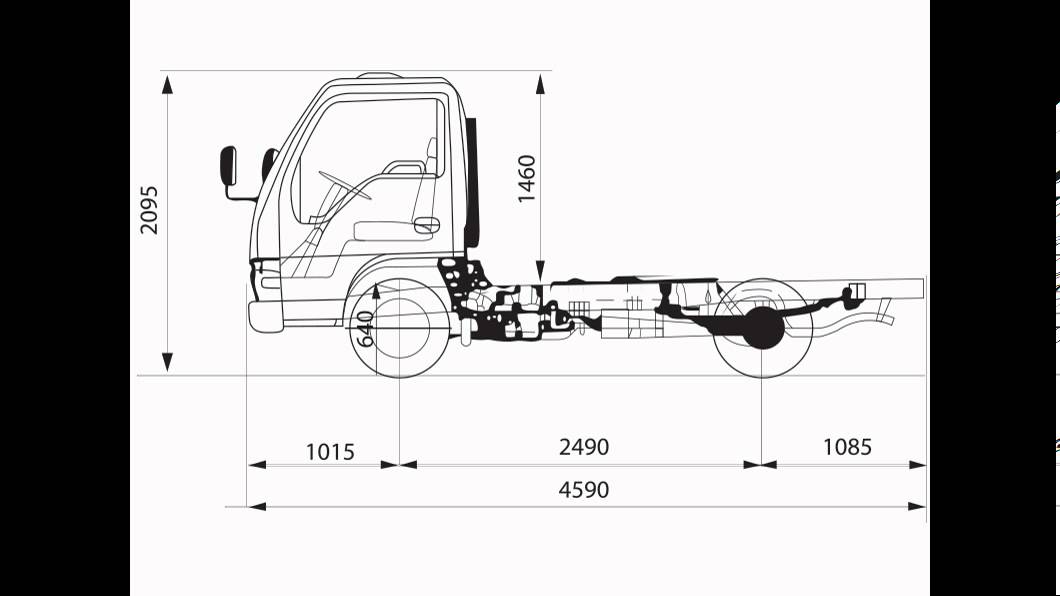 DEALER ISUZU  DAFTAR HARGA  MOBIL DAN TRUK  BARU ISUZU  ELF 