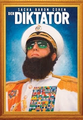 The Dictator (2012) -  Aladeen Double Got Shot