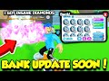 Preparing For The NEW Pet Simulator X BANK Update By Getting BILLIONS OF DIAMONDS!! (Roblox)