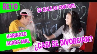 BROMA HARINAZOS ACABA MAL/ DIVORCIO/ FATIMA ENOJADA / LOS DESTRAMPADOS