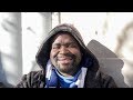 Homeless Man Shares about Growing up in Foster Care and Sings Us a Song at the End