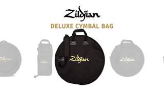 Zildjian 24" Deluxe Cymbal Bag