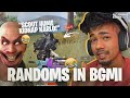 RANDOMS IN BGMI *Hilarious 🤣* | IRRITATING , KIDNAPPING & More | Funny Highlights