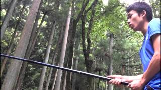 【癒やし系】イワナ・ニジマス釣りにいってきた！
