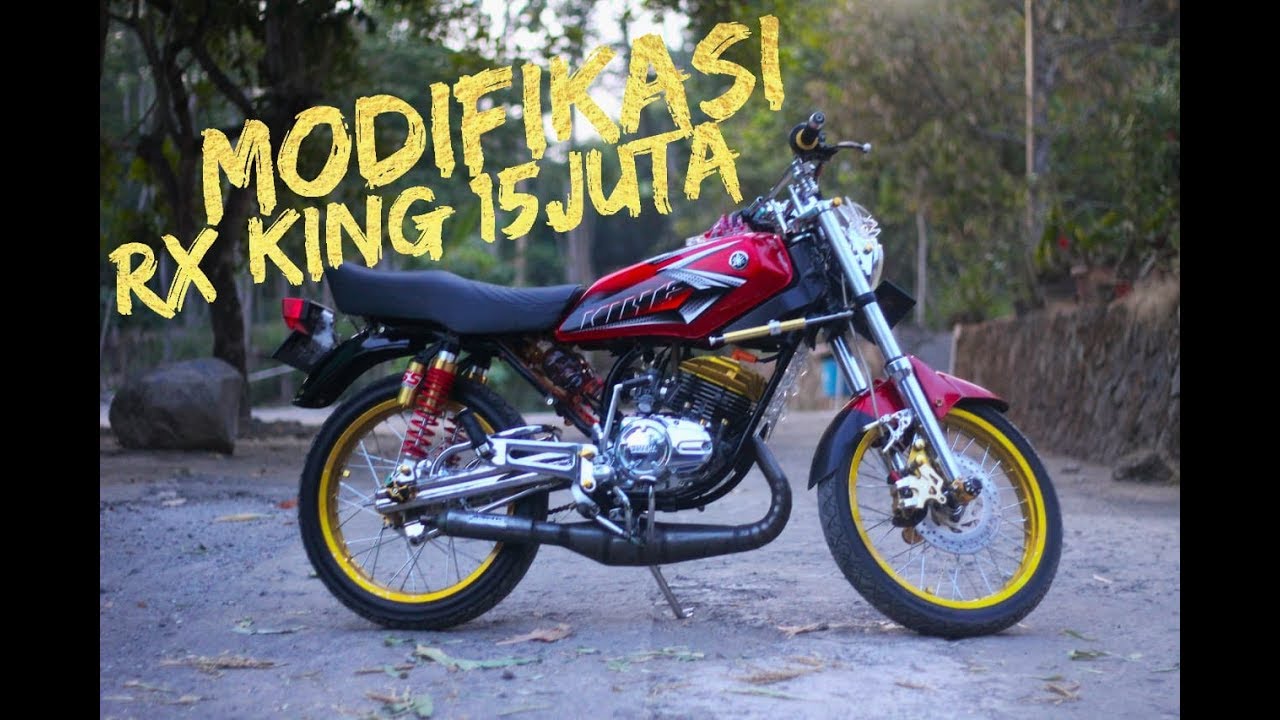 Modif Rx King 15 Juta Youtube