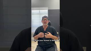 What does Drop and fluff mean?#implant #breastaug#cosmeticsurgeon #plasticsurgery #sarasotaless Information
