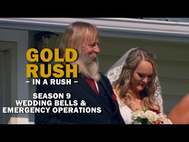 say yes to the dress gold rush episode Gold Rush Star Monica Hopes to Find Gold at Kleinfelds! | Say Yes to the  Dress | TLC