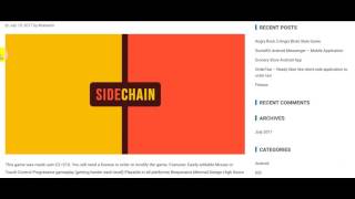SideChain – MOBILE & HTML5 Game free Download screenshot 5