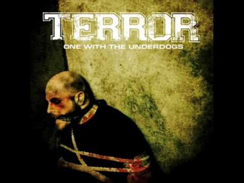 TERROR - Spit My Rage