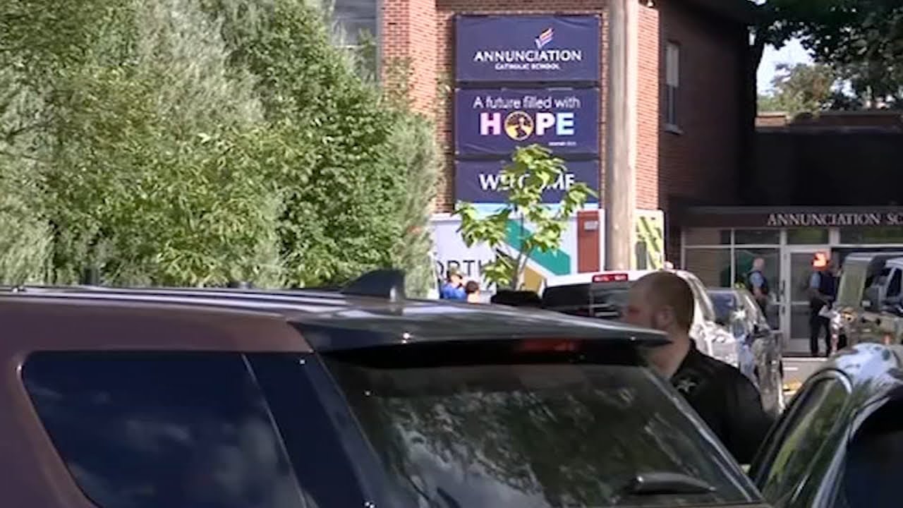 LIVE | Hospital gives update on Minneapolis shooting victims