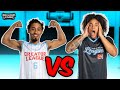 Cam wilder faces julian newman 1v1  creator league