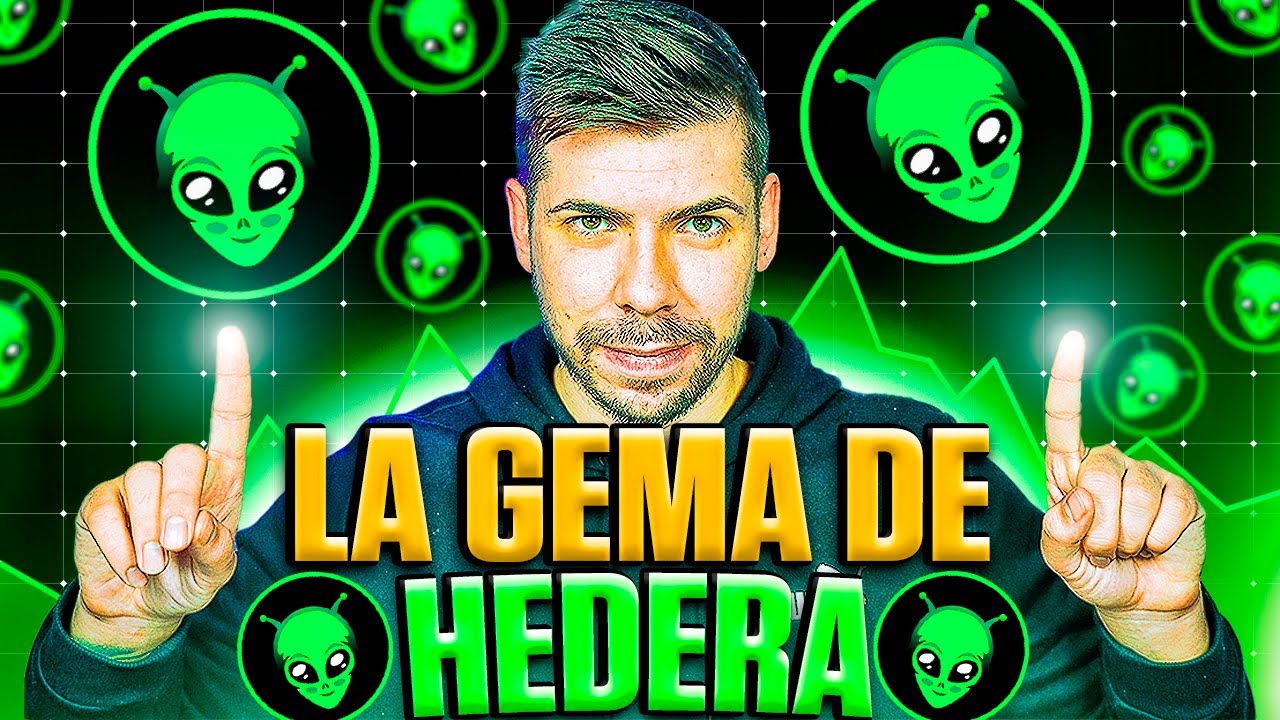 Esta es la GEMA de HEDERA que podría INTERESAR a BINANCE | HBAR a por la  EXPLOSIÓN