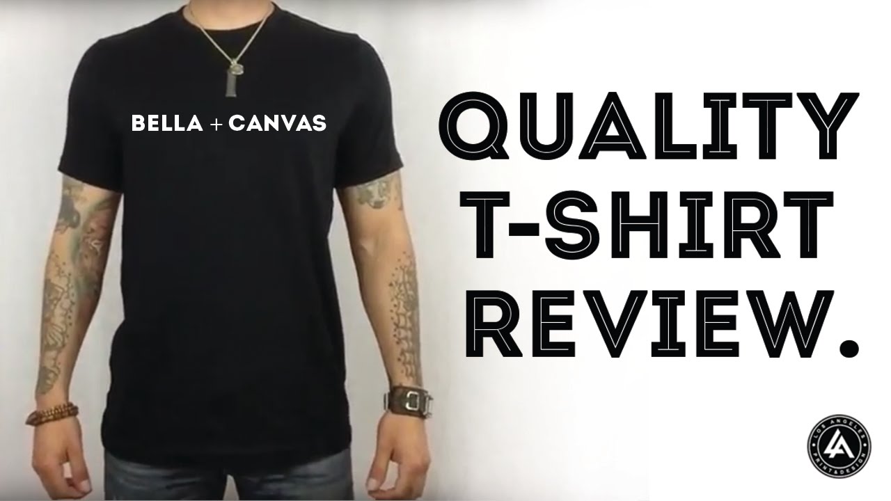 Top 5 High Quality T-Shirts to Use For Branding