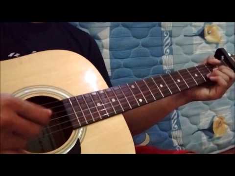 Budi Doremi - Asmara Nusantara (Guitar Cover)