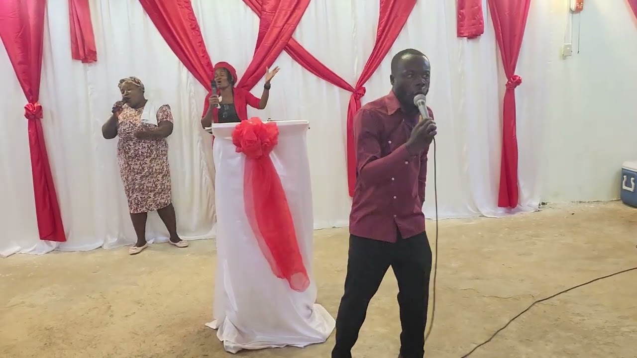 Adoration avec Pasteur Nestan Jacquelin 