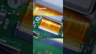 LCD Ribbon Repair – Nintendo Switch Short 🔧 #SwitchRepair #ElectronicsFix