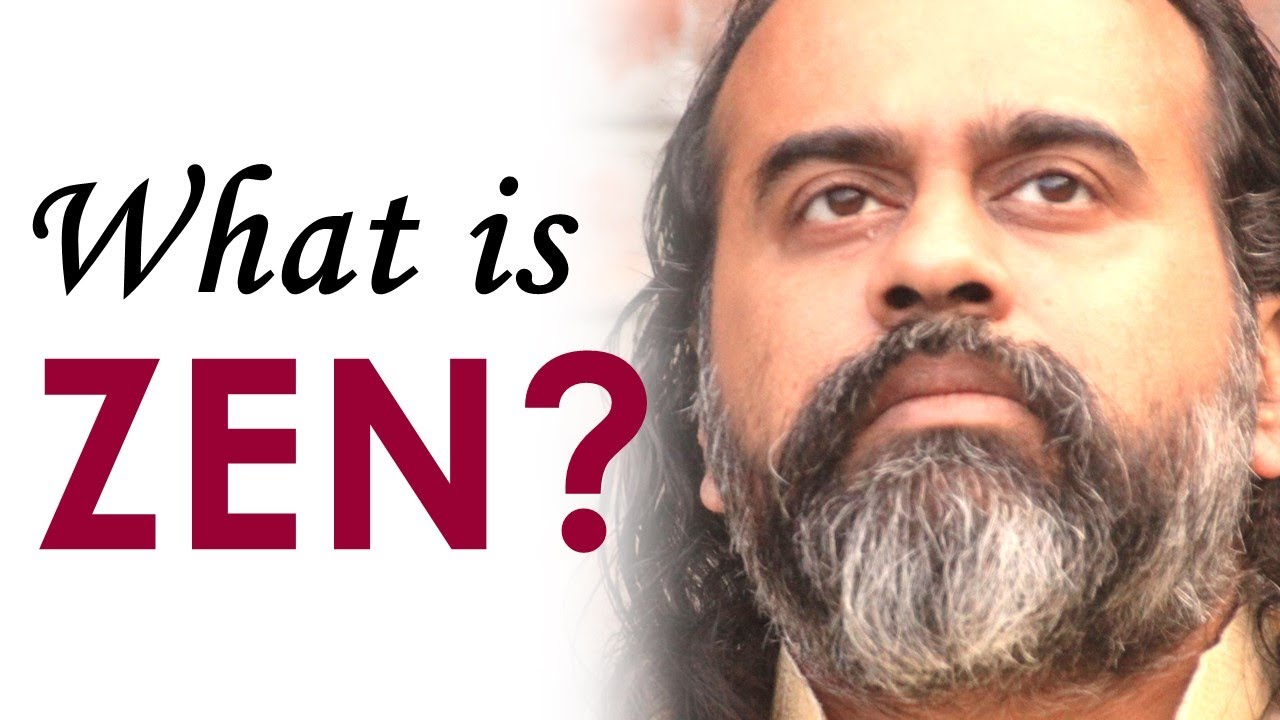 What is Zen? How to read and reflect on Zen Koans? Acharya Prashant (2018) YouTube