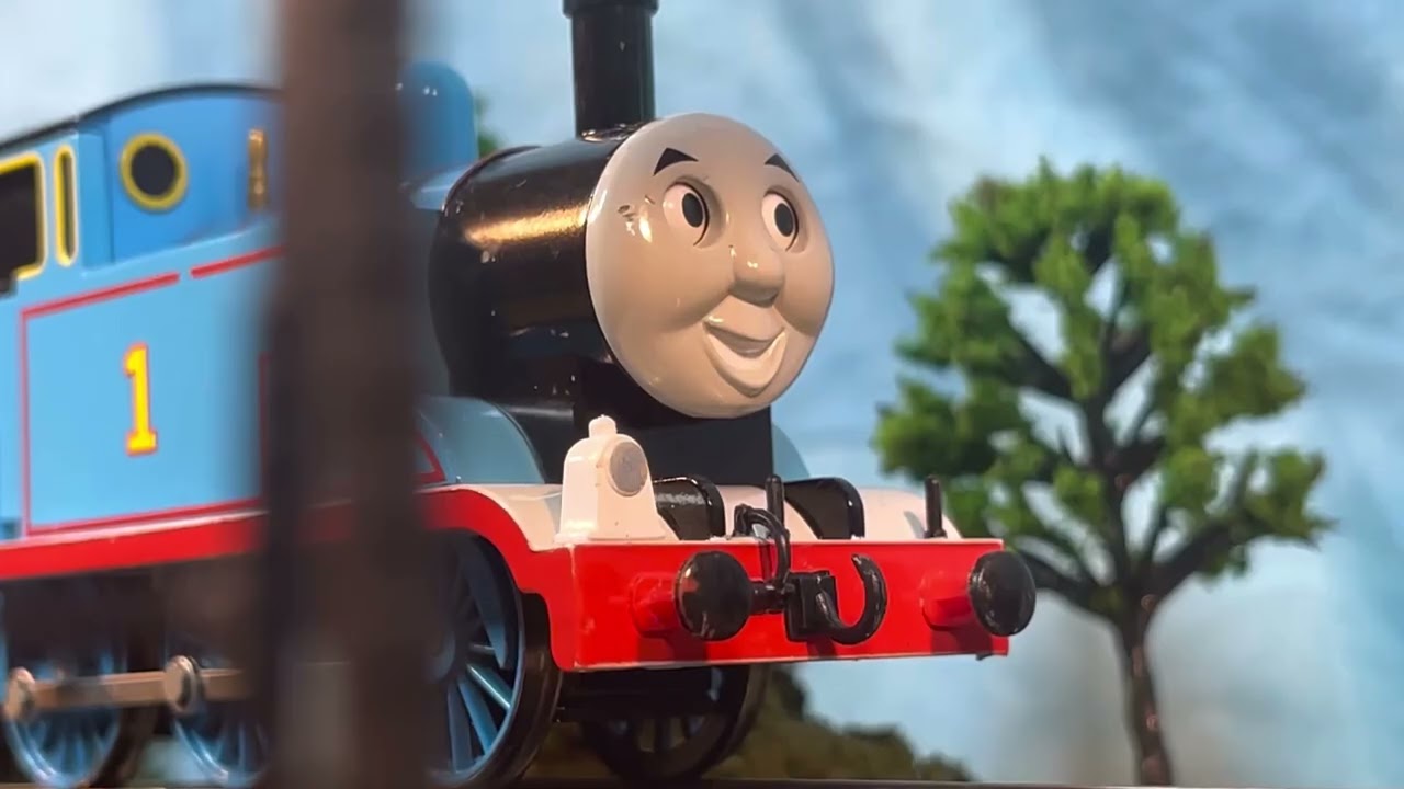 Thomas saves diesel (M.I.R clip remake)