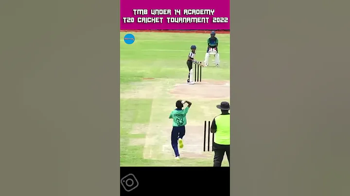 Bowled ||  TMB Under14 #shorts #cricketvideos #cricket #tending #shots #shortvideo #youtubeshorts - DayDayNews