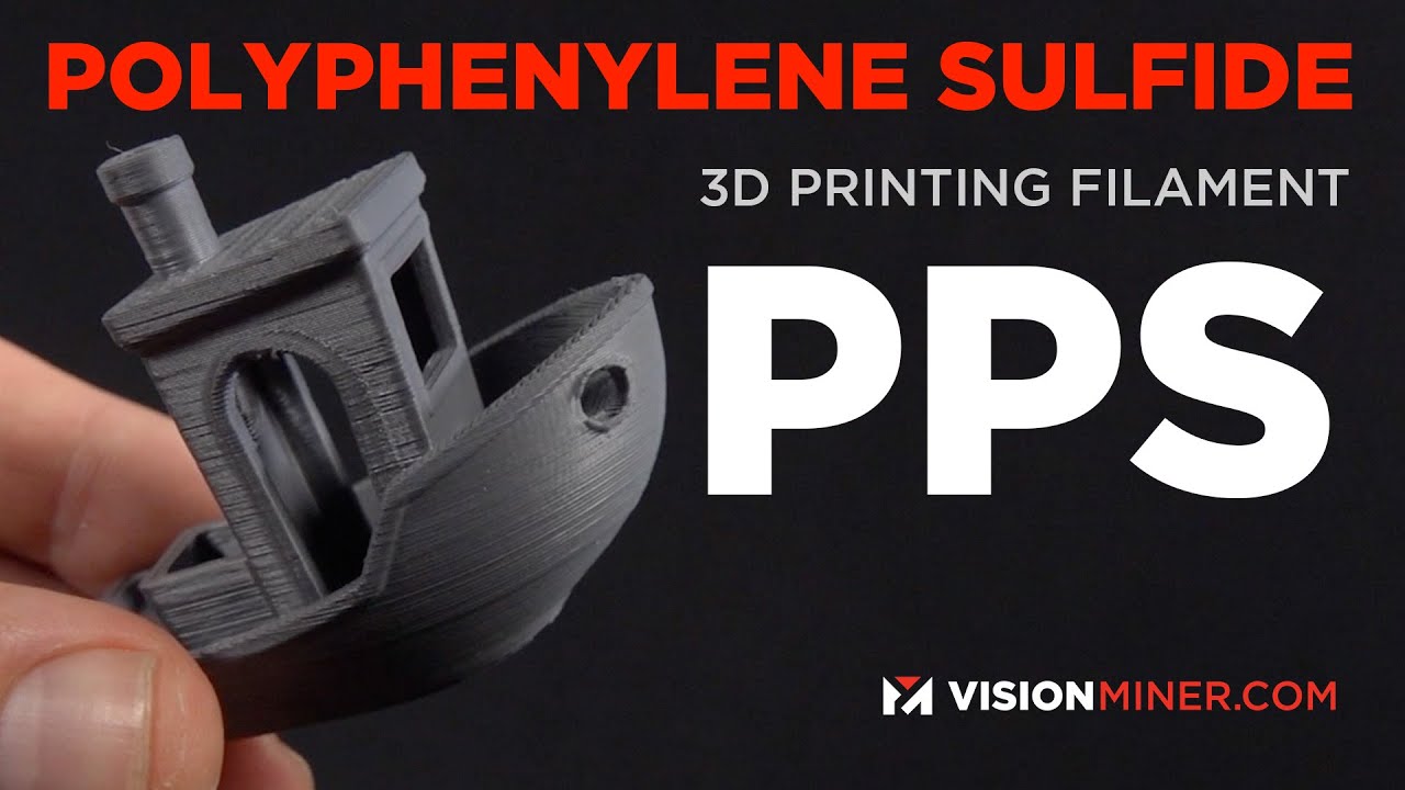 Polyphenylene Sulfide PPS Plastic Properties Applications In 3D Polyphenylene Sulfide PPS Plastic Properties Applications In 3D