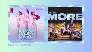 More X Takedown  Kda  Kdh  Made By Razvanmashups