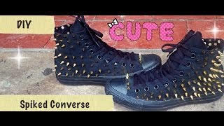 DIY Spiked -