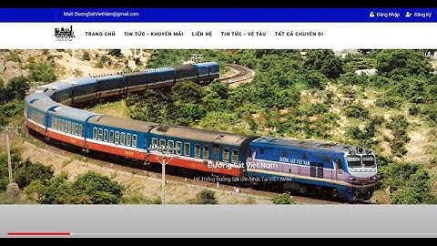 Share full code website Quản lý đặt vé tàu sử dụng asp.net sql sever có báo cáo