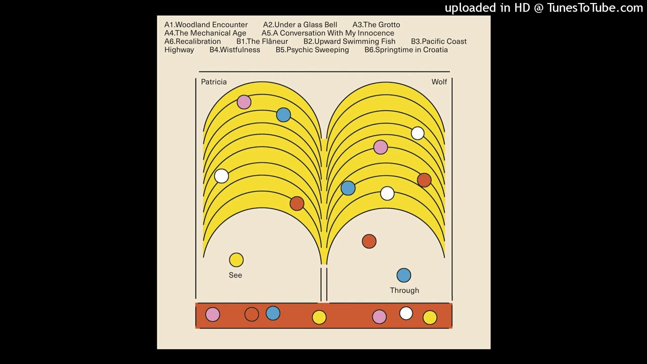 Patricia Wolf "Under a Glass Bell" (2022)