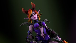 [SFM] Maeve Animation Test (2 Cameras)