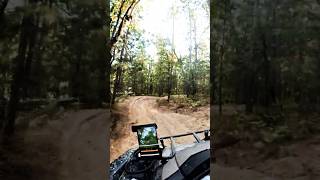 twisties #4wheeler #trailriding #atvride #butter #lordfarquaad