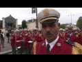 La grande parade du festival international de musique militaire