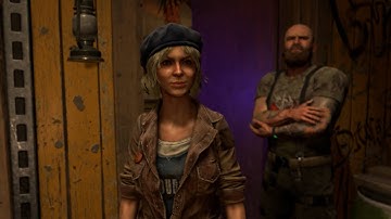 The Only Way Out | PS5 | Dying Light 2