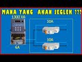 PEMBAGIAN GRUP MCB  - MANA YANG AKAN JEGLEK ?