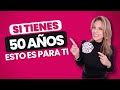 Mujeres de 50 Años