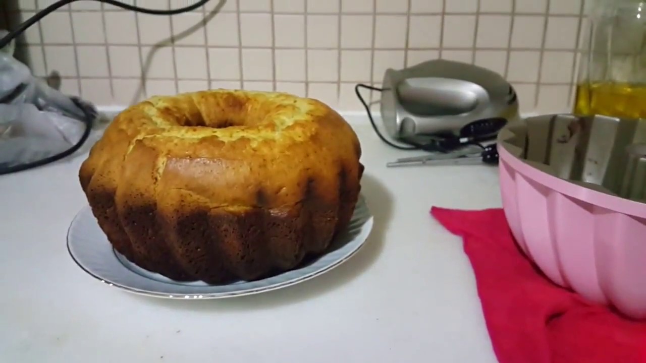 PORTAKALLI SÜTLÜ KEK😍 YouTube