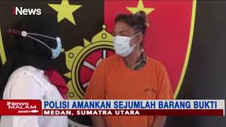 Ibu Tega Jual Anak Gadis Demi Beli Narkoba - iNews Malam 18/01