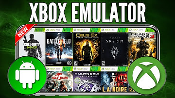 Finally, Xbox Emulator for Android is Here! Xanite Emulator