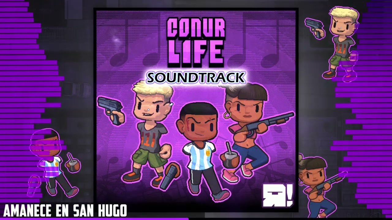 Rest! - Amanece en San Hugo - Conurlife Soundtrack