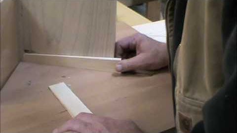 Housed stringer Part 4