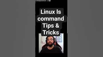 linux ls command tips and tricks #shorts #linux #bashscripting #tutorial