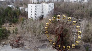 Чорнобиль: 35 років від дня катастрофи